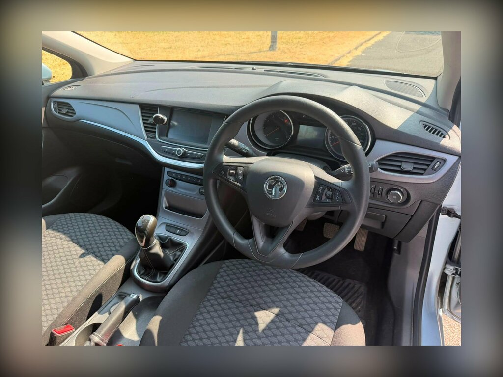 Vauxhall Astra 1.6 Cdti 16V Grey #18