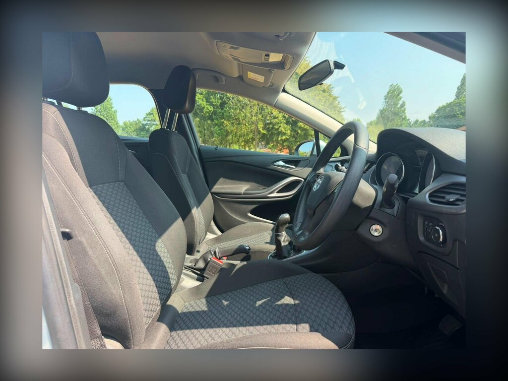 Vauxhall Astra 1.6 Cdti 16V Grey #17