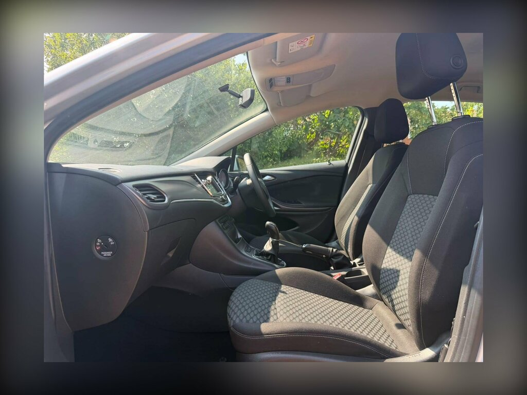 Vauxhall Astra 1.6 Cdti 16V Grey #20