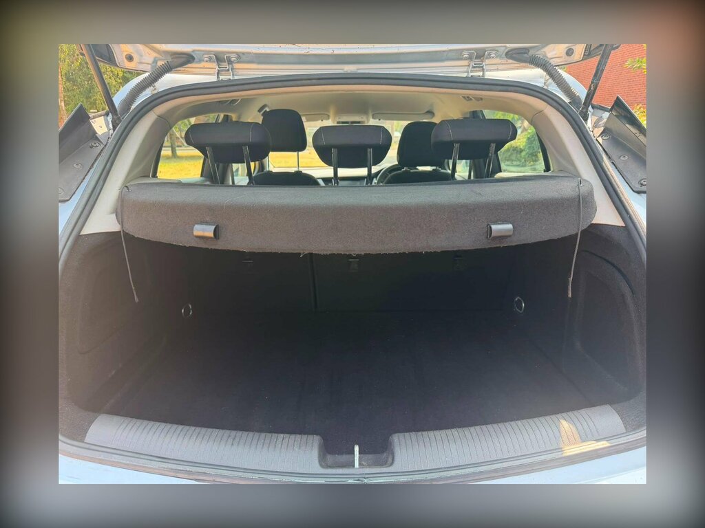 Vauxhall Astra 1.6 Cdti 16V Grey #8