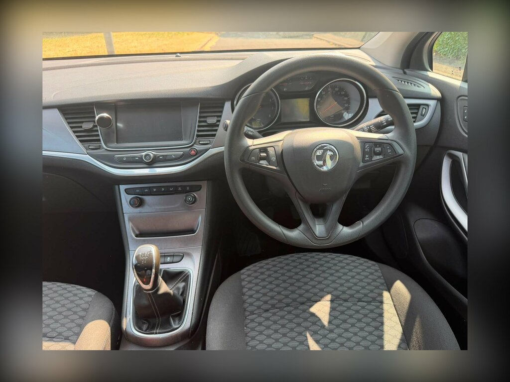 Vauxhall Astra 1.6 Cdti 16V Grey #12