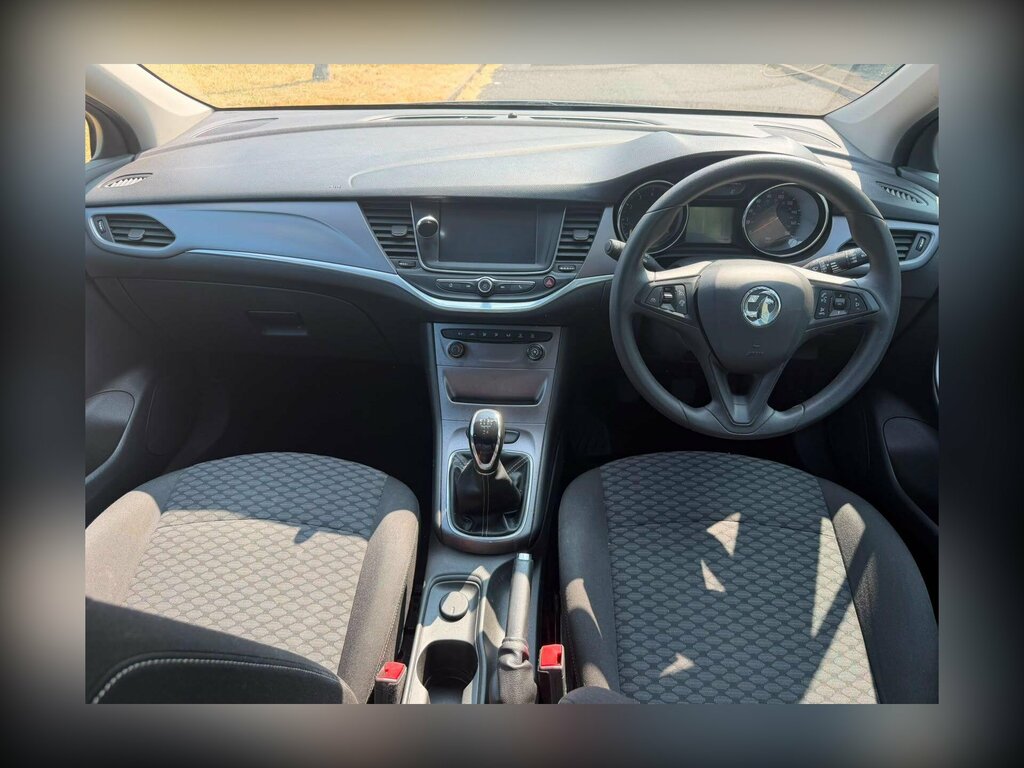 Vauxhall Astra 1.6 Cdti 16V Grey #9