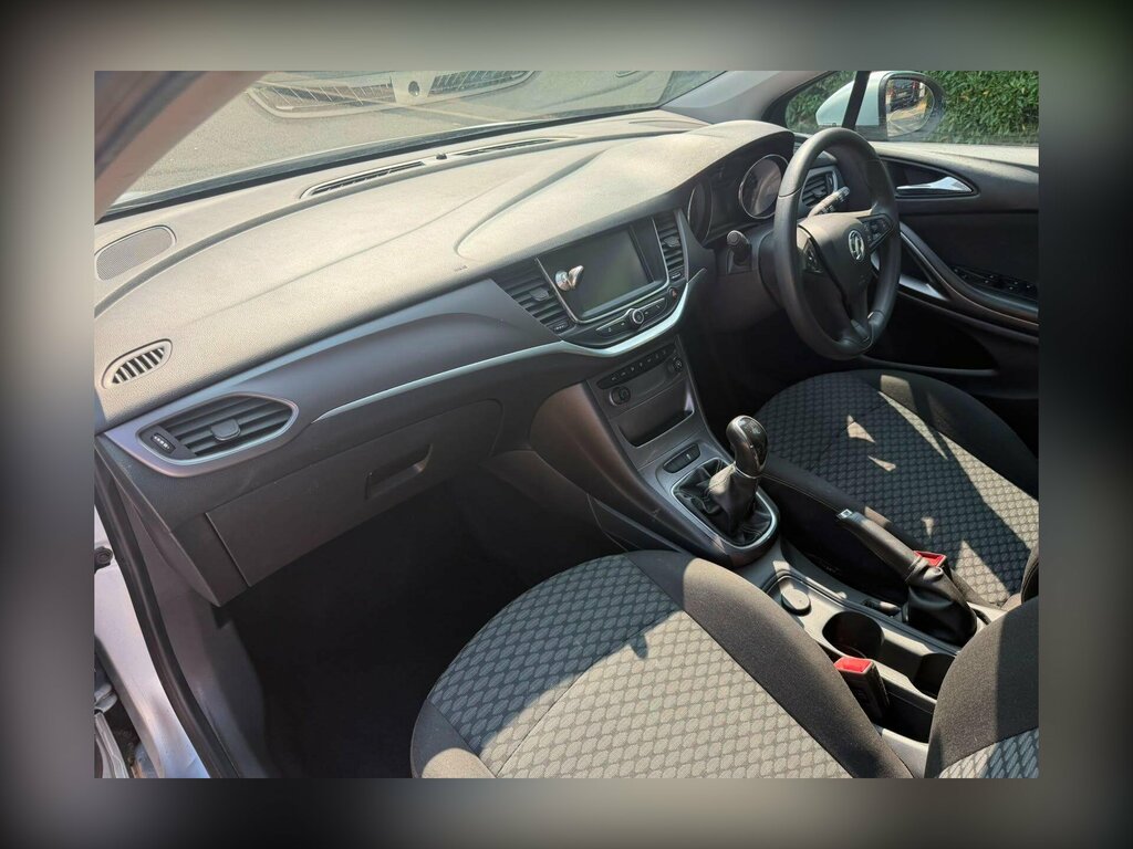 Vauxhall Astra 1.6 Cdti 16V Grey #19