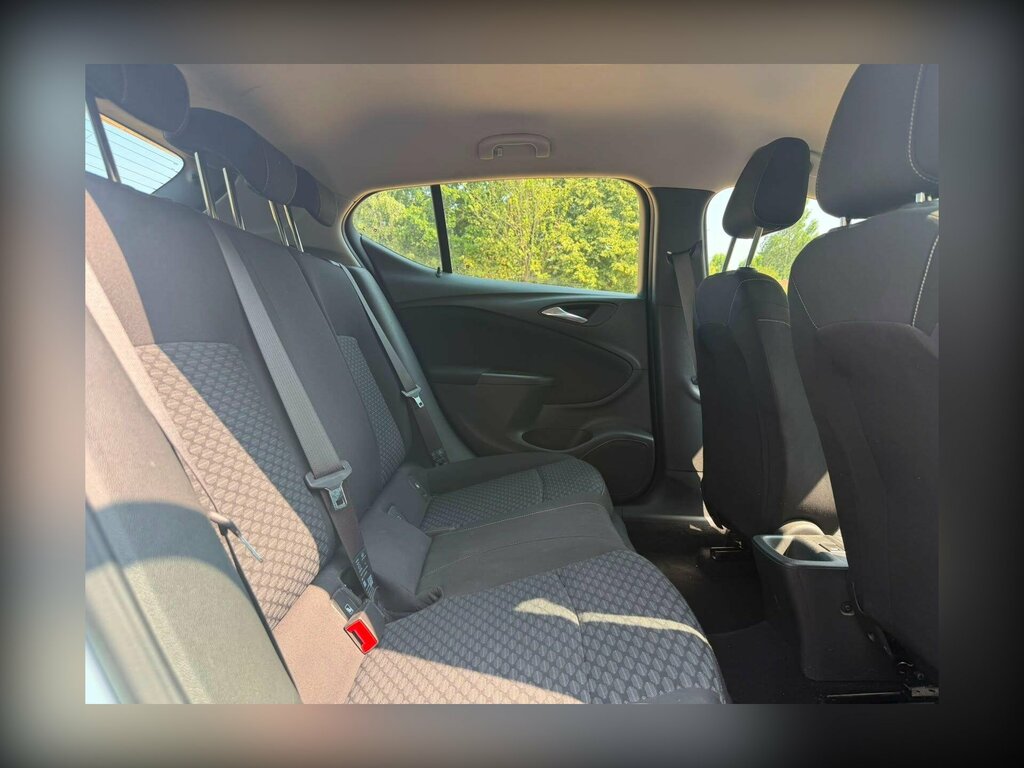 Vauxhall Astra 1.6 Cdti 16V Grey #21