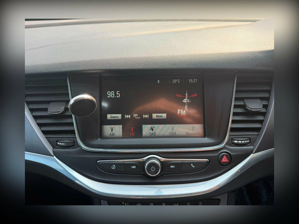 Vauxhall Astra 1.6 Cdti 16V Grey #13