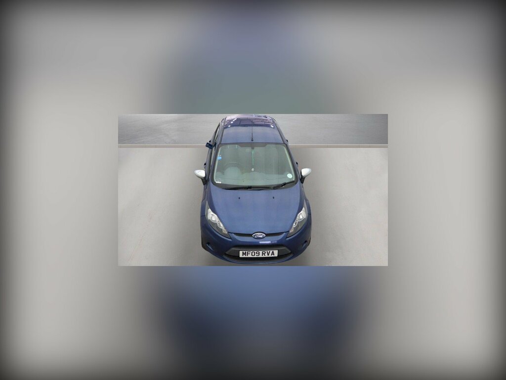 Ford Fiesta 1.25 Style Blue