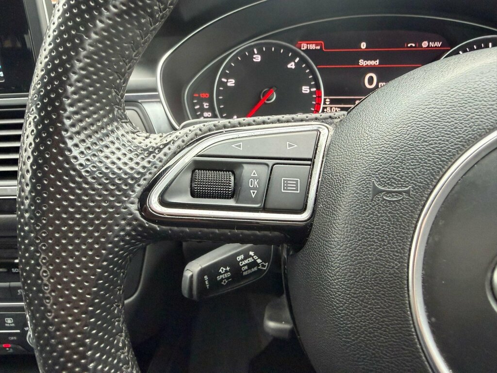 Audi A6 Saloon Tdi V6 S Line White #13