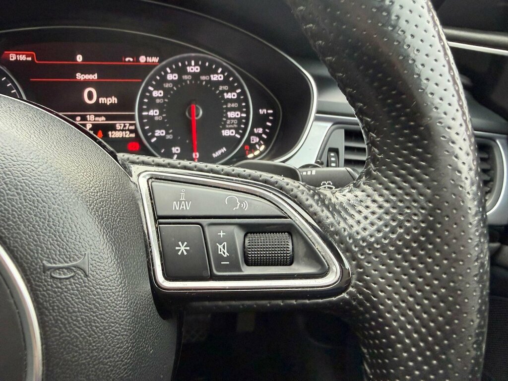 Audi A6 Saloon Tdi V6 S Line White #14