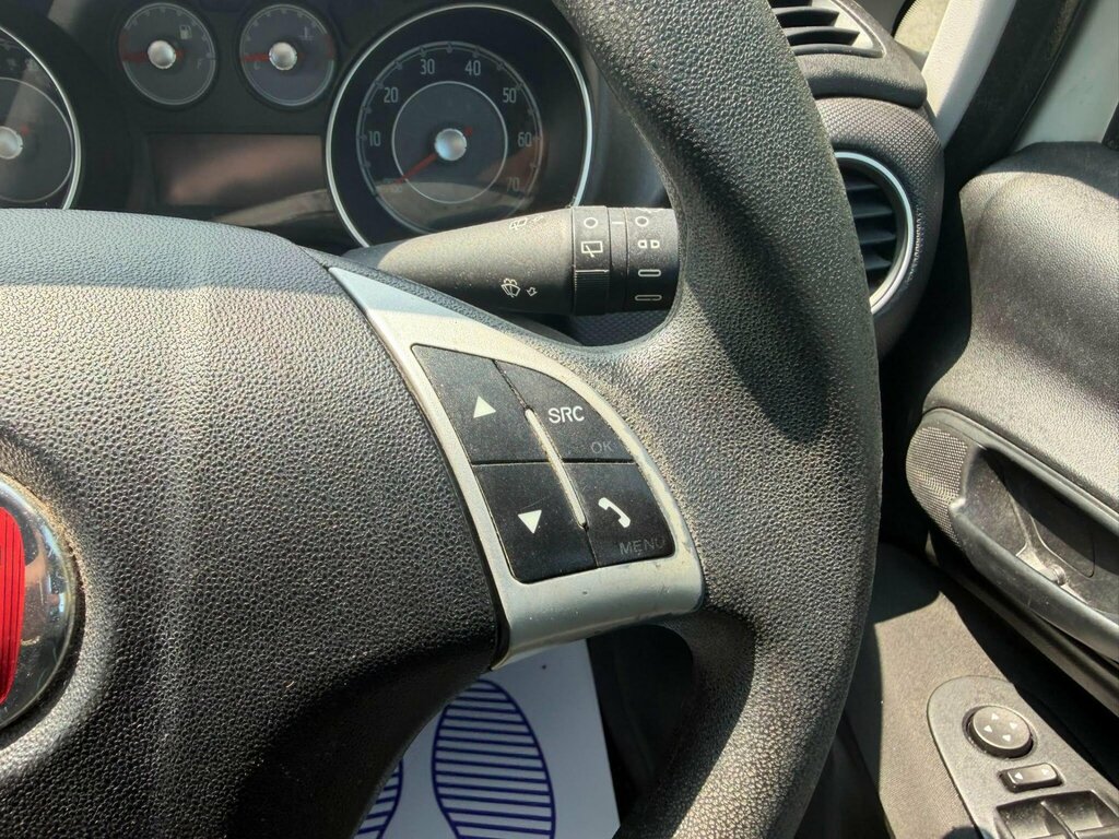 Fiat Punto 1.2 Pop White #15