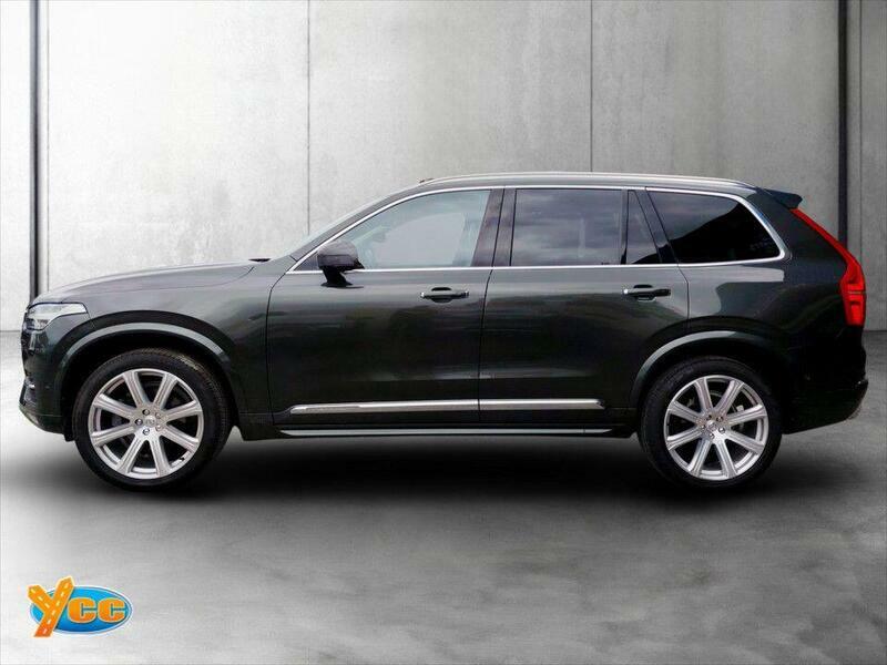 Volvo XC90 2.0 D5 Powerpulse Inscription Pro Suv A Grey #4