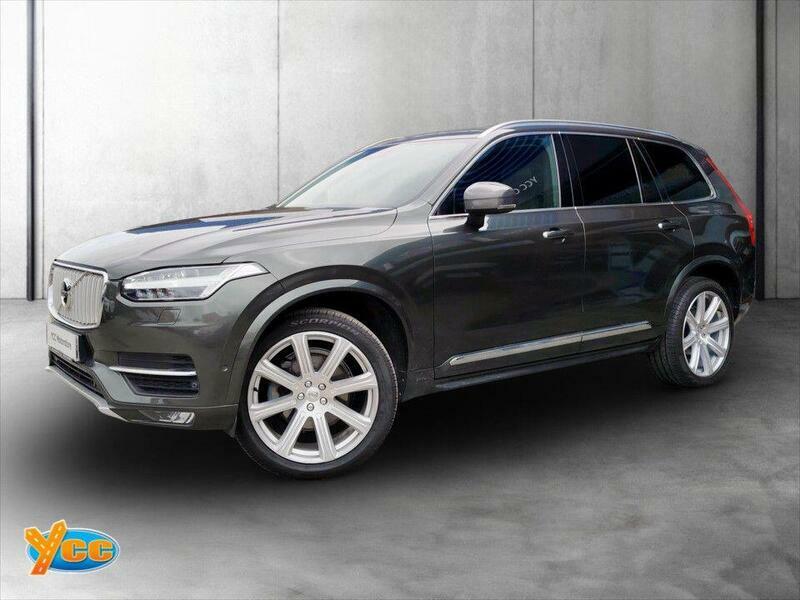 Volvo XC90 2.0 D5 Powerpulse Inscription Pro Suv A Grey #3