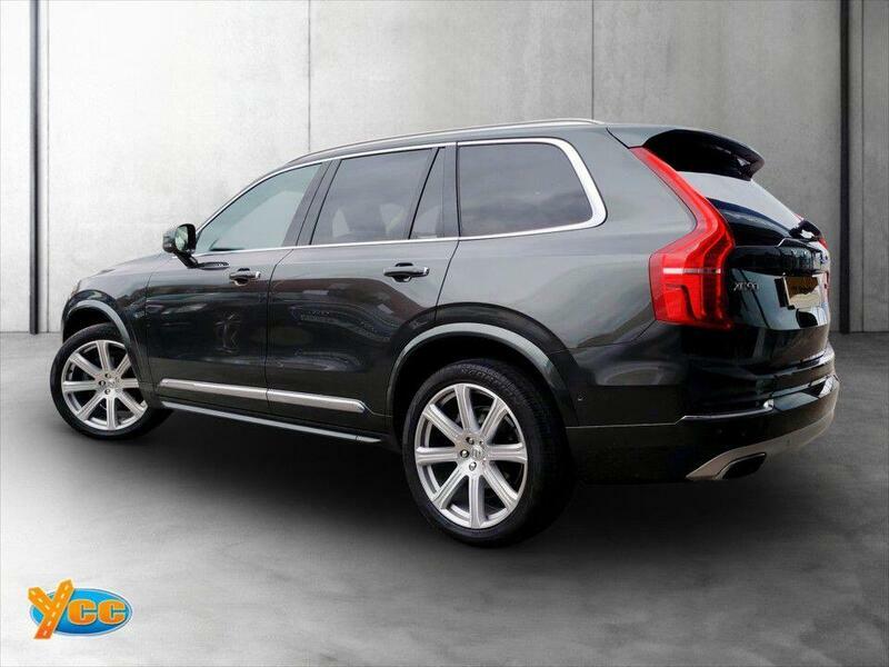 Volvo XC90 2.0 D5 Powerpulse Inscription Pro Suv A Grey #5