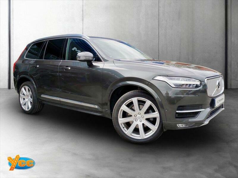 Volvo XC90 2.0 D5 Powerpulse Inscription Pro Suv A Grey