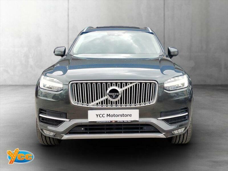 Volvo XC90 2.0 D5 Powerpulse Inscription Pro Suv A Grey #2