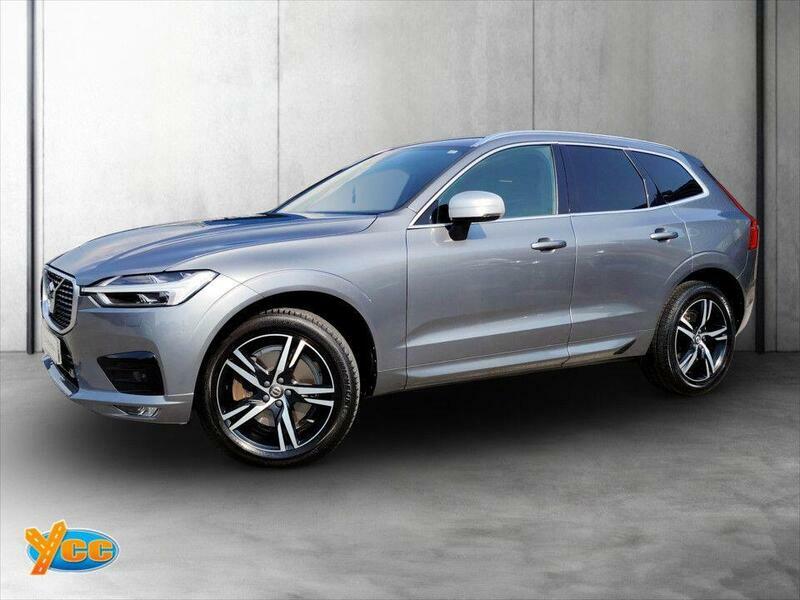 Volvo XC60 2.0 D4 R-design Suv Awd Euro 6 S YL67NJO Grey #3