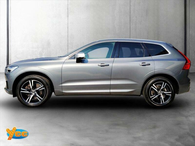 Volvo XC60 2.0 D4 R-design Suv Awd Euro 6 S YL67NJO Grey #4