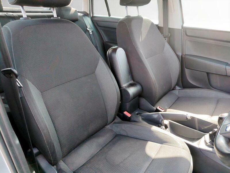 Skoda Rapid Spaceback 1.6 Tdi Se White #16