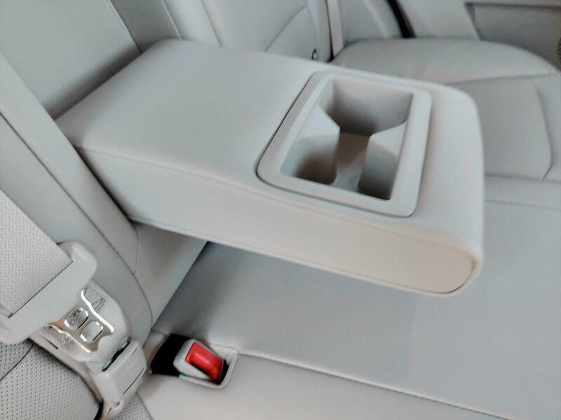SsangYong Korando Ultimate White #20