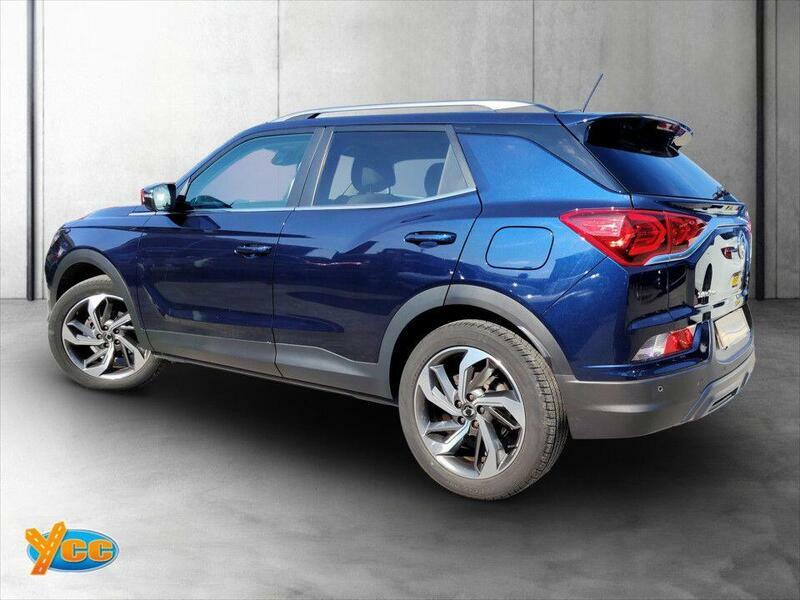 SsangYong Korando 1.5 Ultimate Suv Euro 6 Ss 163 Blue #5