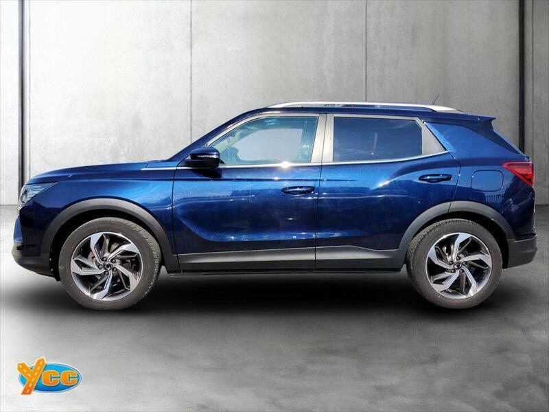 SsangYong Korando 1.5 Ultimate Suv Euro 6 Ss 163 Blue #4