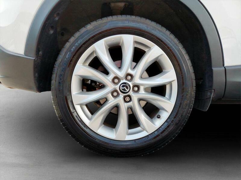 Mazda CX-5 2.2 D Sport Nav 173 Bhp Red #19
