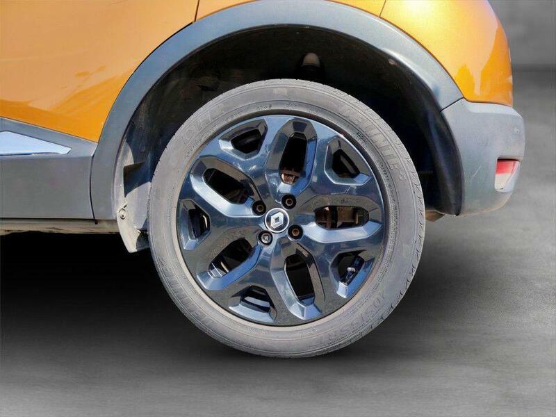 Renault Captur 1.5 Dci 110 Iconic II Nav Black #10