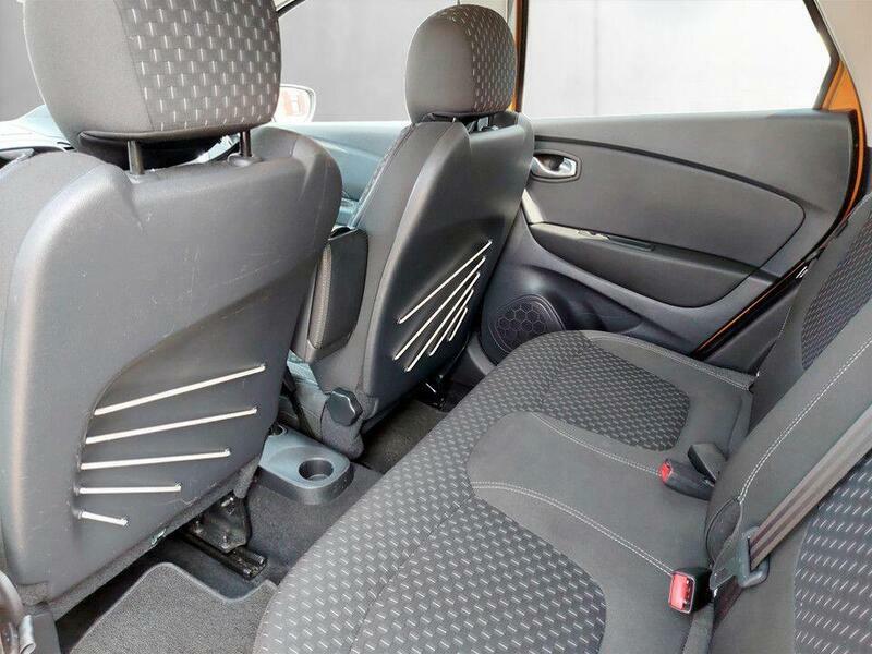 Renault Captur 1.5 Dci 110 Iconic II Nav Black #17