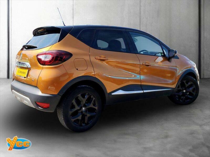 Renault Captur 1.5 Dci 110 Iconic II Nav Black #7