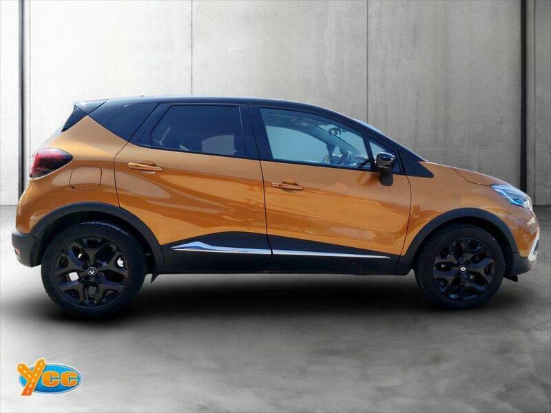 Renault Captur 1.5 Dci 110 Iconic II Nav Black #8