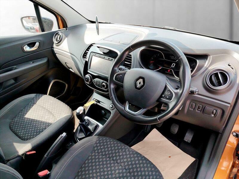 Renault Captur 1.5 Dci 110 Iconic II Nav Black #13