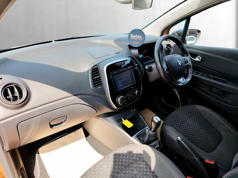 Renault Captur 1.5 Dci 110 Iconic II Nav Black #12