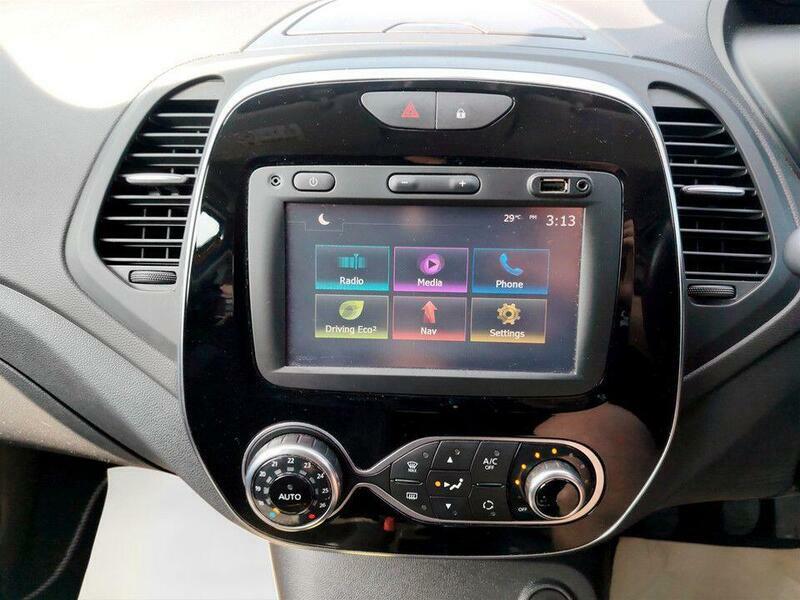 Renault Captur 1.5 Dci 110 Iconic II Nav Black #14