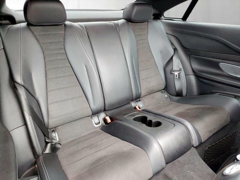 Mercedes-Benz E Class E220d Amg Line Premium 9G-tronic White #21