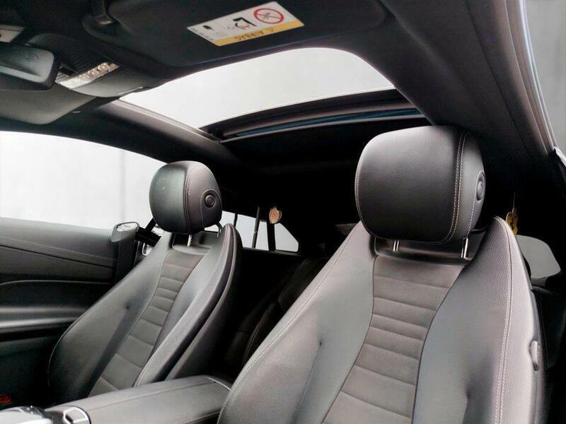 Mercedes-Benz E Class E220d Amg Line Premium 9G-tronic White #16