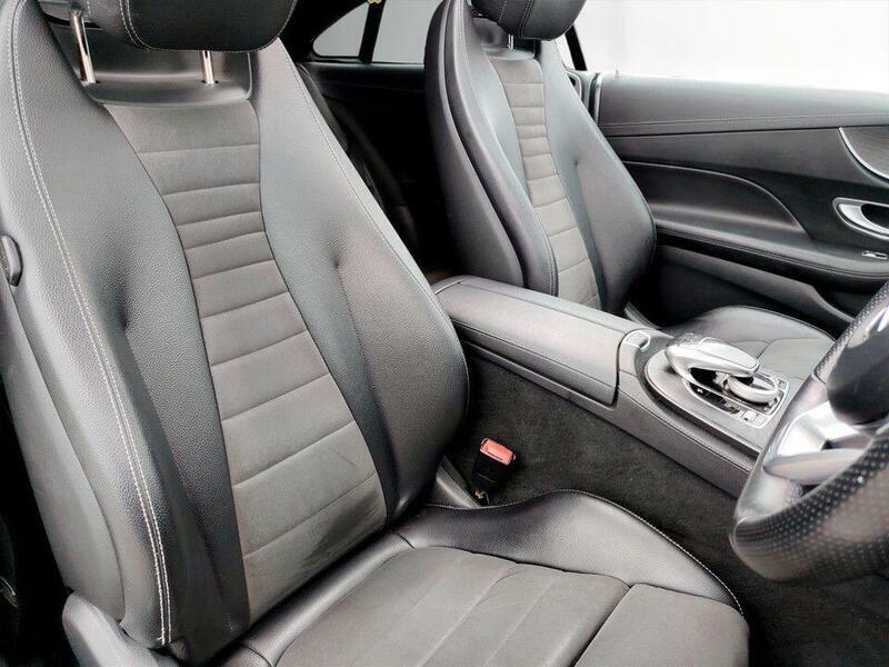 Mercedes-Benz E Class E220d Amg Line Premium 9G-tronic White #15