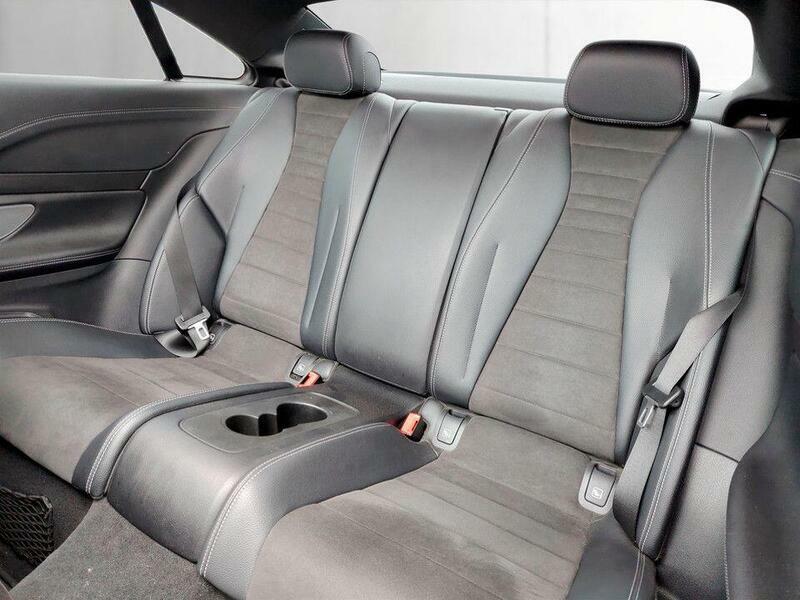 Mercedes-Benz E Class E220d Amg Line Premium 9G-tronic White #17