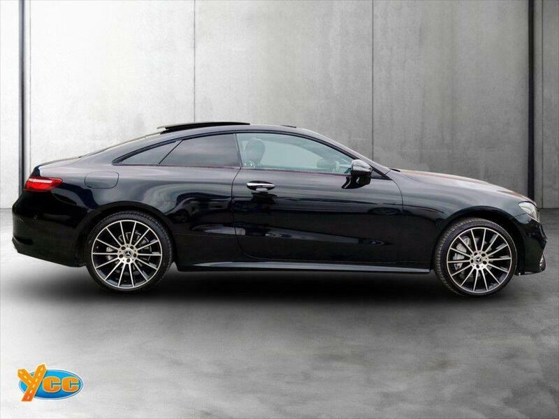 Mercedes-Benz E Class E220d Amg Line Premium 9G-tronic White #8