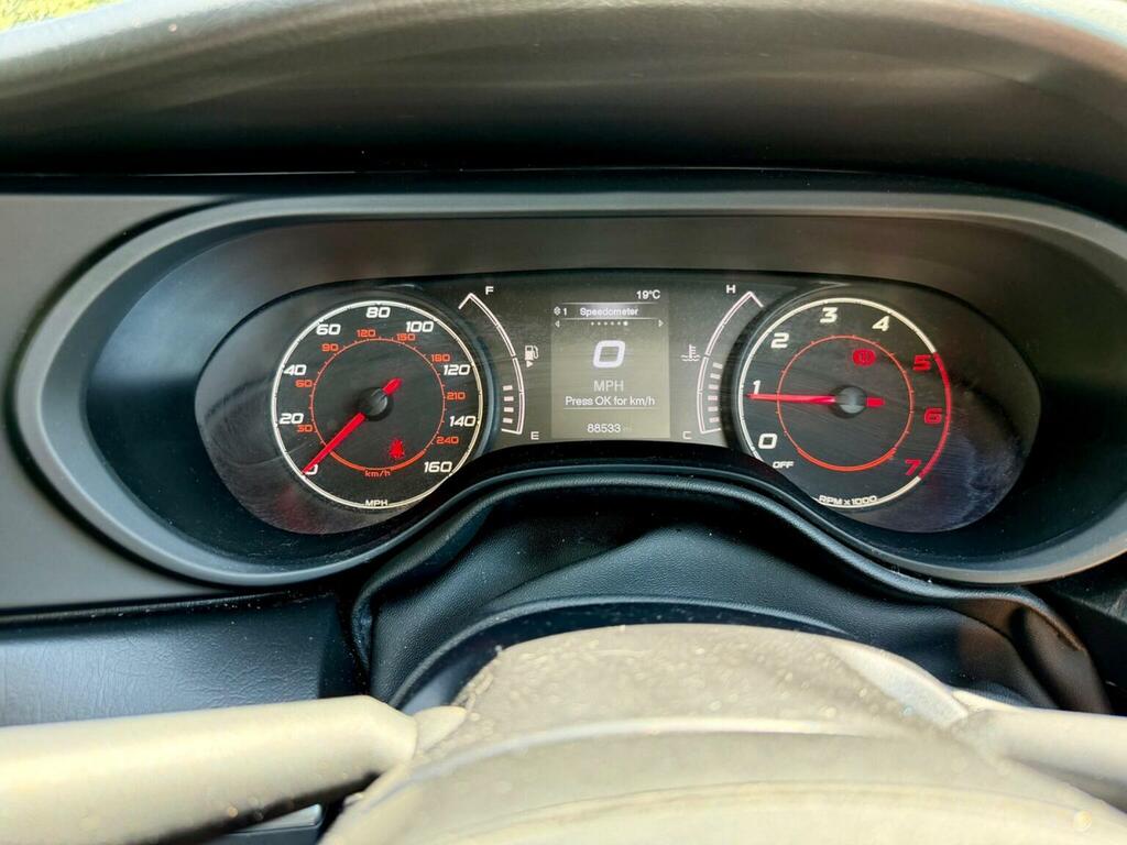 Fiat Tipo Easy Plus Black #38