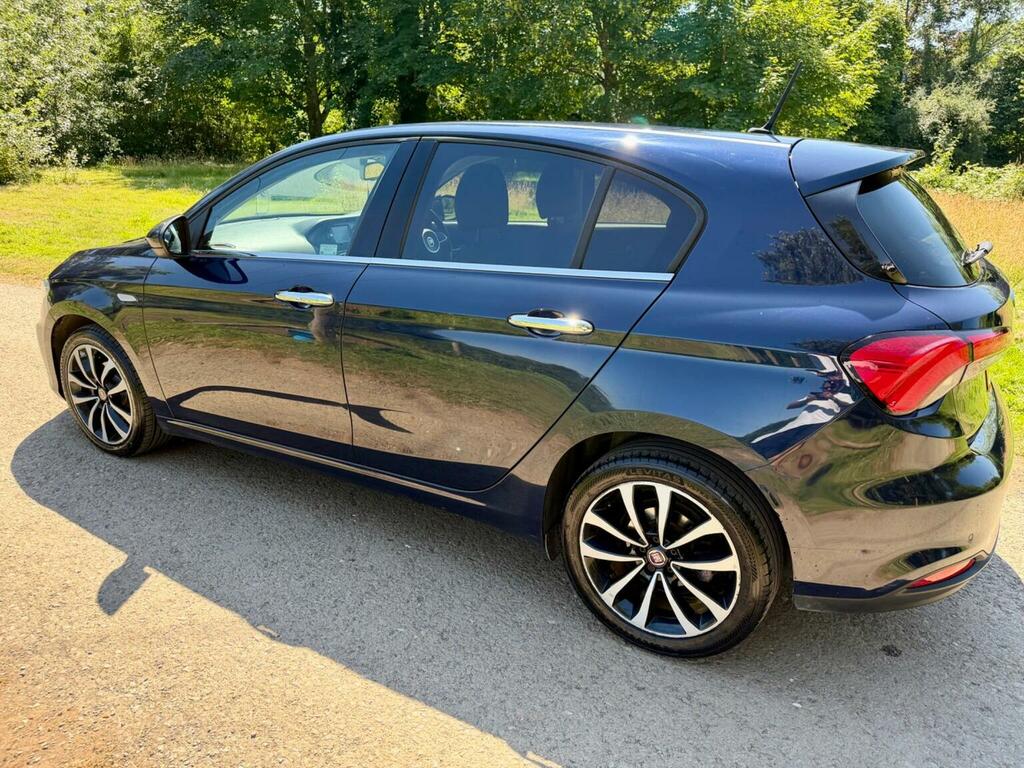 Fiat Tipo Easy Plus Black #14