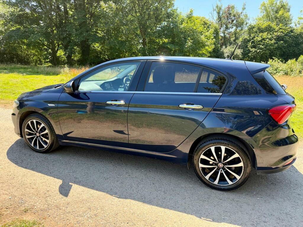 Fiat Tipo Easy Plus Black #15