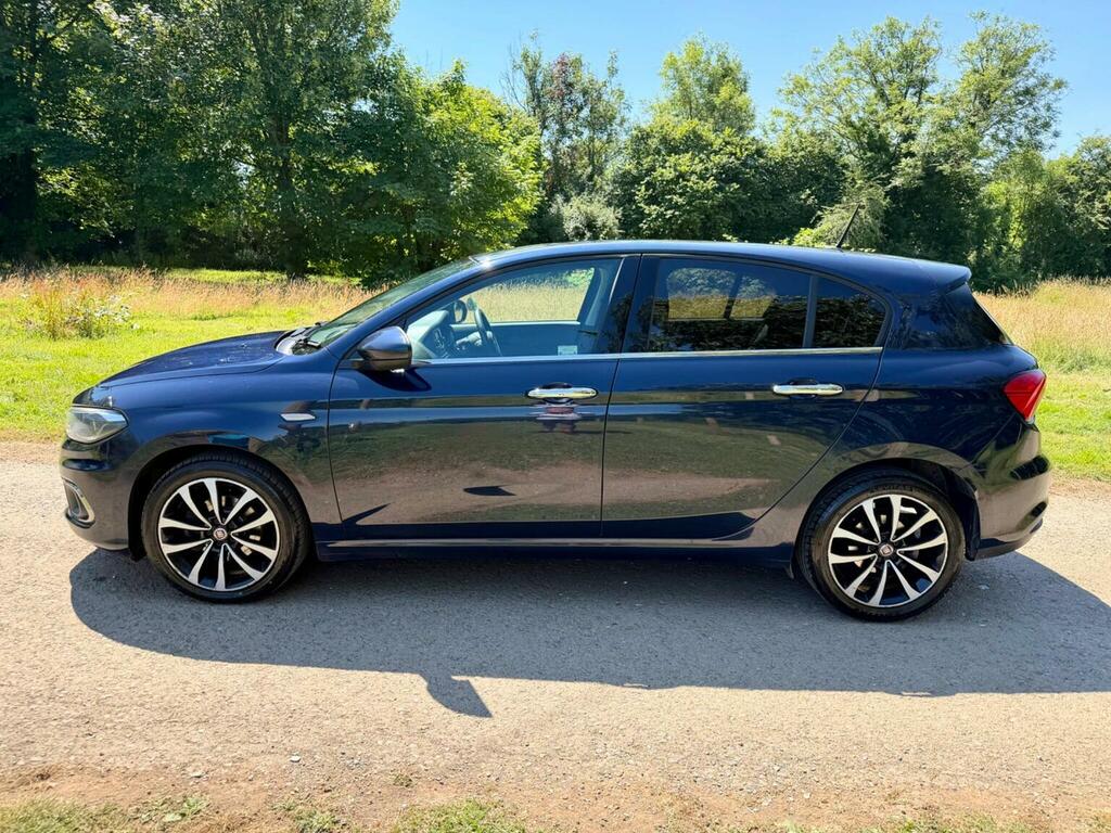 Fiat Tipo Easy Plus Black #17