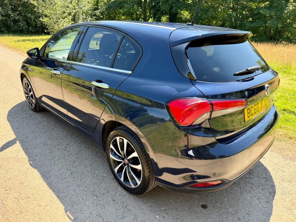Fiat Tipo Easy Plus Black #13