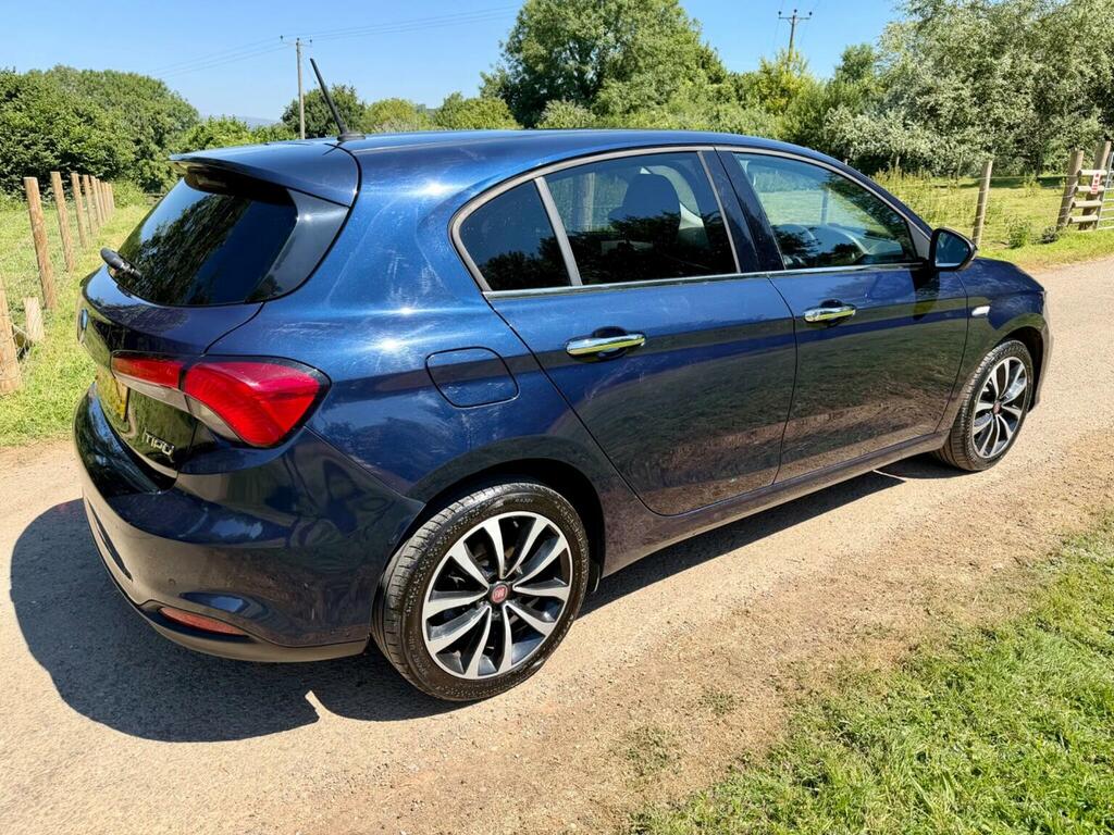Fiat Tipo Easy Plus Black #9