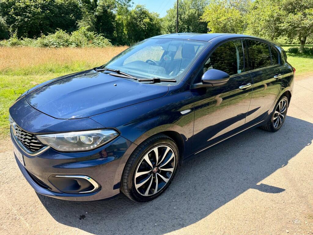 Fiat Tipo Easy Plus Black #19