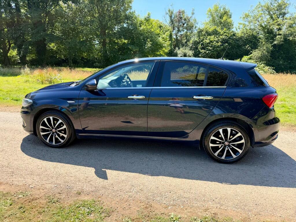 Fiat Tipo Easy Plus Black #16