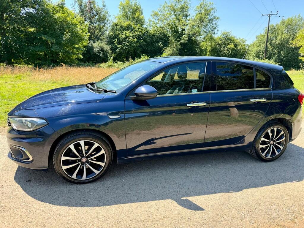 Fiat Tipo Easy Plus Black #18
