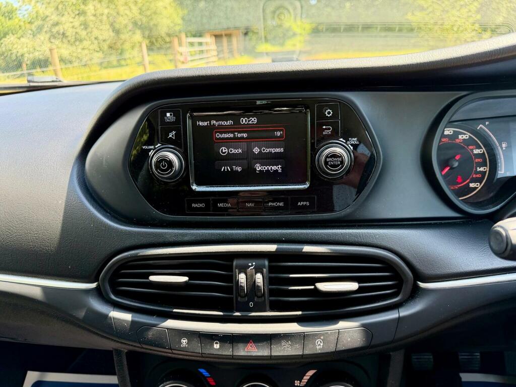 Fiat Tipo Easy Plus Black #33