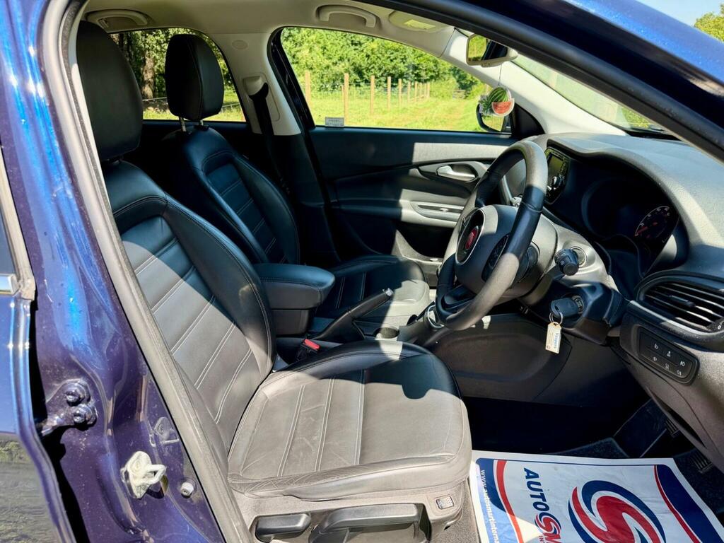 Fiat Tipo Easy Plus Black #27