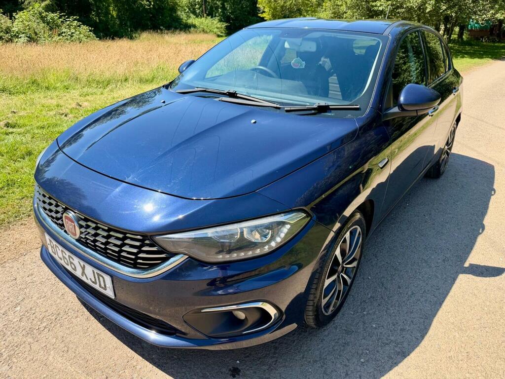 Fiat Tipo Easy Plus Black #20