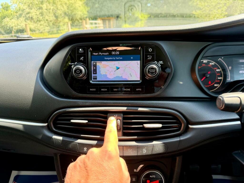 Fiat Tipo Easy Plus Black #32